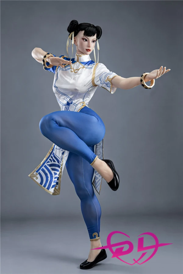 GameLady No.47_1 春麗_9